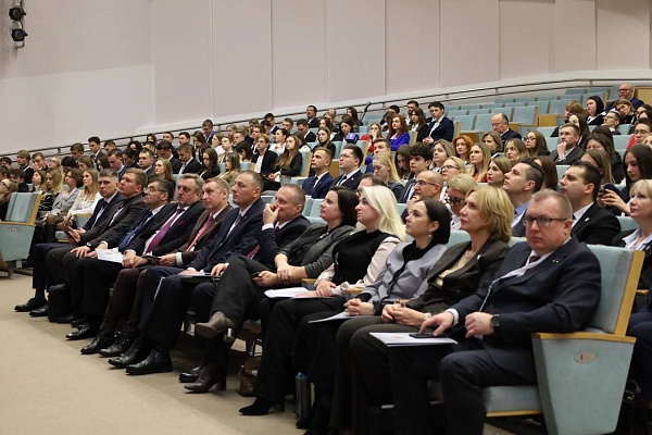 Наталья Борисенко приняла участие во II форуме молодых адвокатов