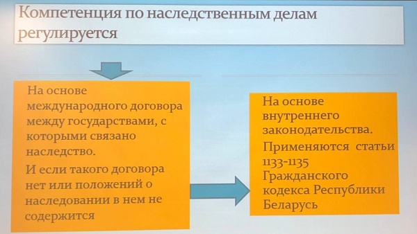 Многофункциональный центр БНП снова приветствует слушателей