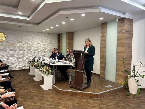 Подведение итогов работы за 2024 год