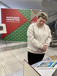 «Марафон единства» в Витебске