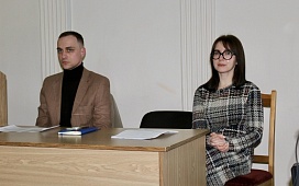 Нотариус провела встречу-беседу с коллективом медико-генетического центра