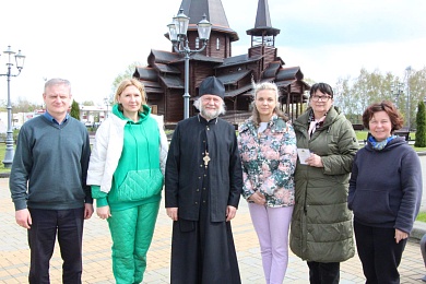 Сотрудники Белорусской нотариальной палаты приняли участие в республиканском субботнике
