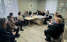 Обучающий семинар для управляющих делами сельисполкомов Быховского района