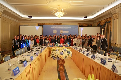 Нотариусы стран Центральной Азии встретились в Казахстане