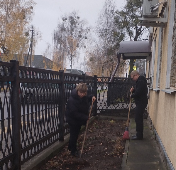 Приумножая красоту Могилевщины!