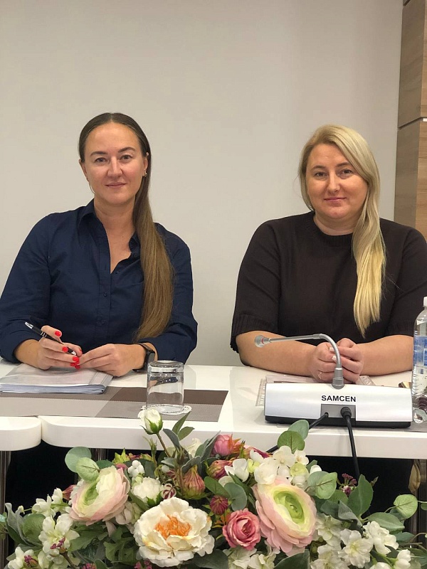 Продолжаем повышать квалификацию нотариусов