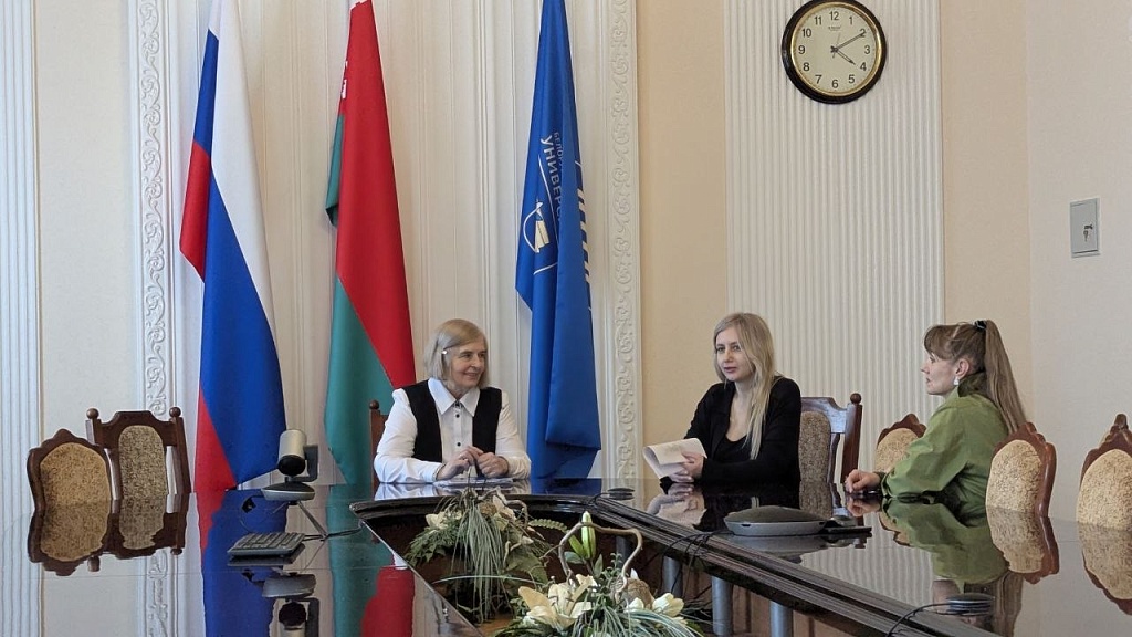 Консультирование граждан в общественной приемной Белорусско – Российского университета