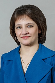 Юлия Александровна Кревчик