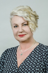 Елена Вячеславовна Гринкевич