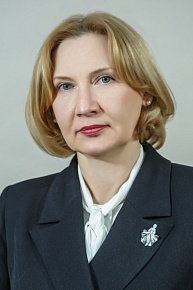 Наталья Владимировна Борисенко