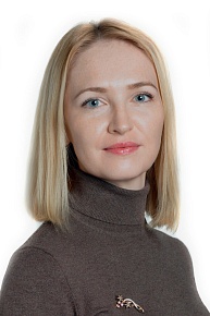 Ирина Сергеевна Хижняк