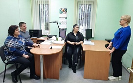 В Чаусском районе Могилевского нотариального округа прошла информационная встреча на тему электоральной кампании 2024 года