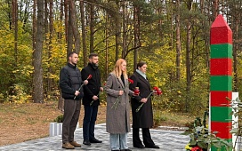 Чтим память о павших героях